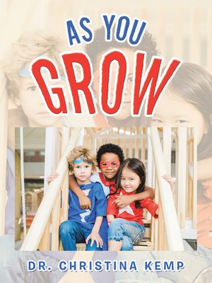 cover image of As You Grow